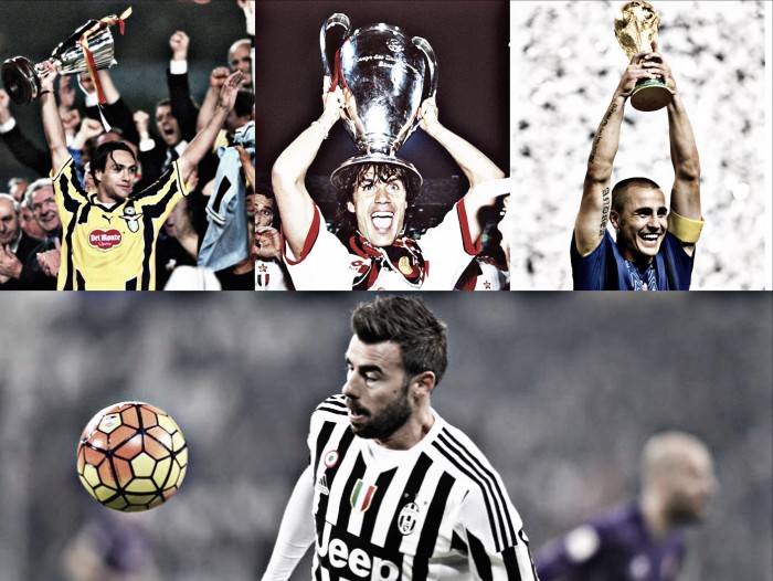 Andrea Barzagli, l'ultimo grande allievo italiano