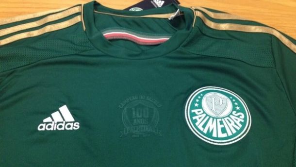 Palmeiras se aproxima de renovação do contrato junto à Adidas