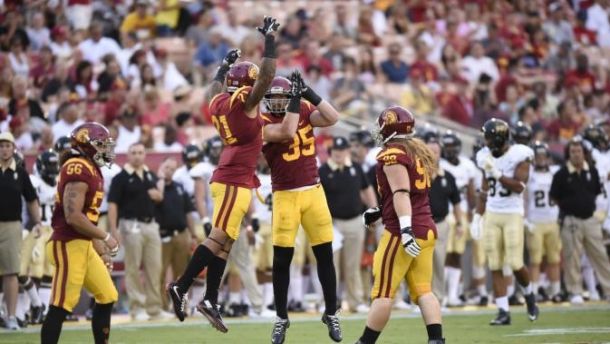 Utah Utes Pummeled In Huge Upset At Hands Of USC Trojans