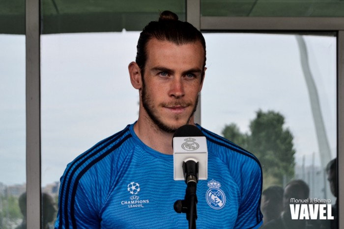 Gareth Bale: "Tengo muy buenos recuerdos de San Siro"