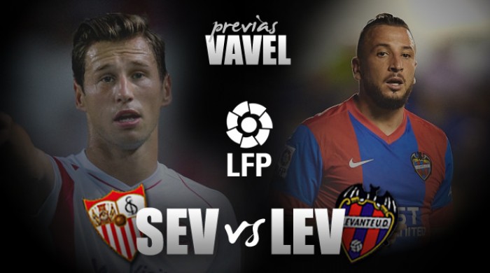Sevilla FC - Levante UD: a seguir con la racha