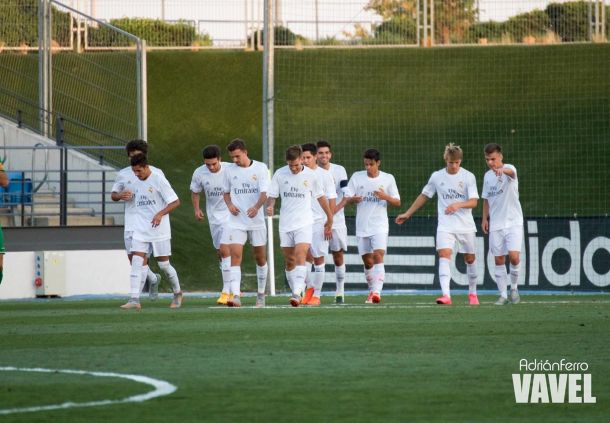 CD Toledo - Real Madrid Castilla: a mantenerse en la parte alta
