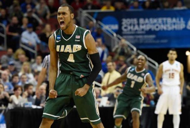 Blazing The Trail: UAB Pulls Off Massive Upset In Tournament Over Iowa State