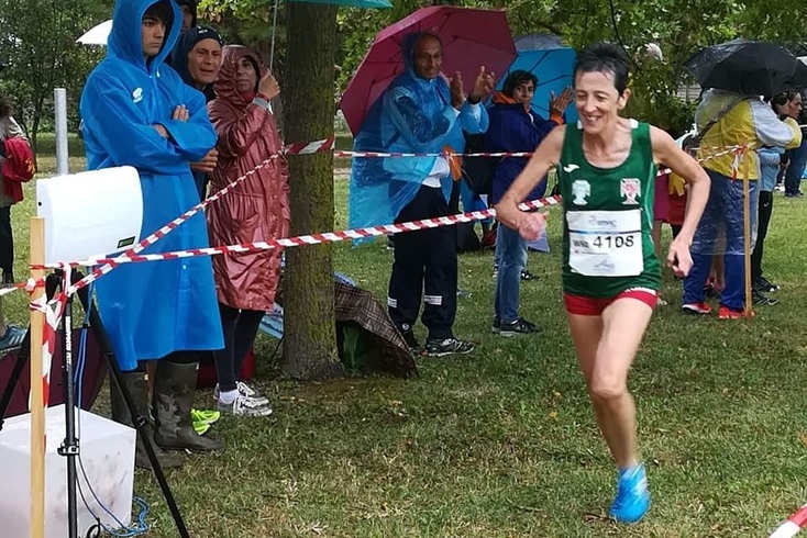 Rosa Mota conquista ouro no Europeu de Veteranos Rosa Mota conquista ouro no Europeu de Veteranos