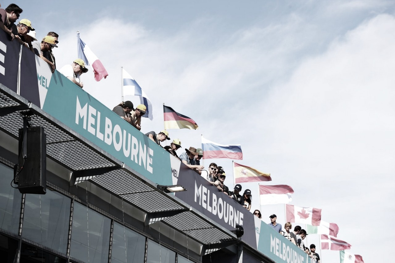 Após desistência da McLaren, FIA e F1 decidem suspender GP da Austrália Após desistência da McLaren, FIA e F1 decidem suspender GP da Austrália