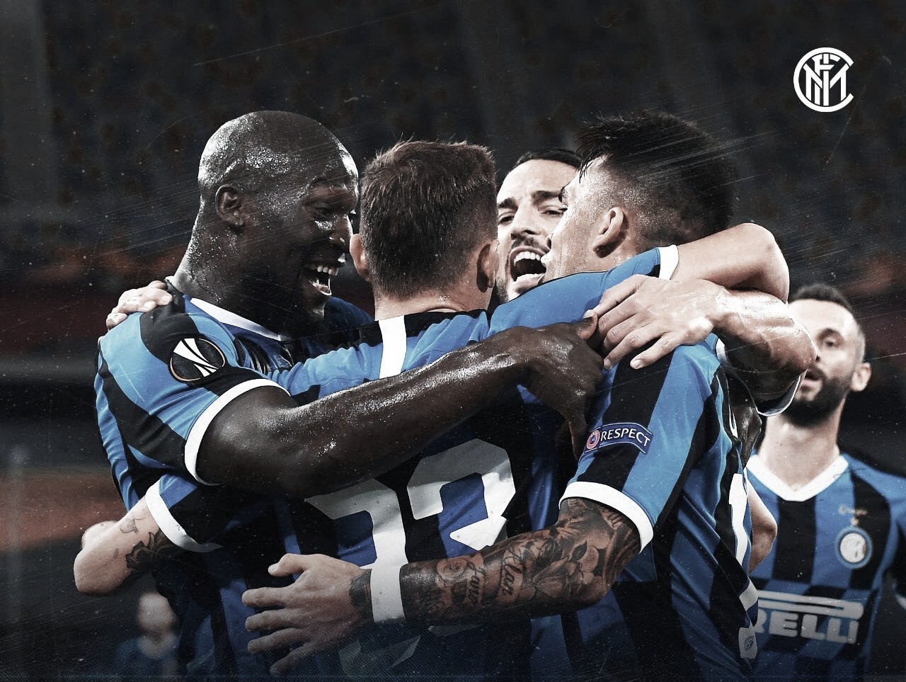 Conte exalta jogadores da Inter após classificação à final da Liga Europa: "Crédito para eles"