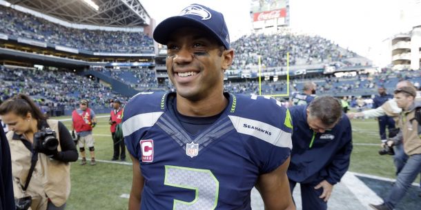 Russell Wilson And The Seattle Seahawks Agree To 4 Year Contract Extension