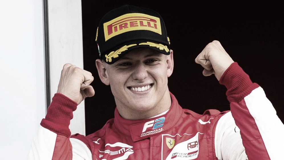 OFICIAL: Haas anuncia Mick Schumacher para temporada 2021 OFICIAL: Haas anuncia Mick Schumacher para temporada 2021
