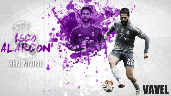 Real Madrid 2016/2017, Isco Alarcón
