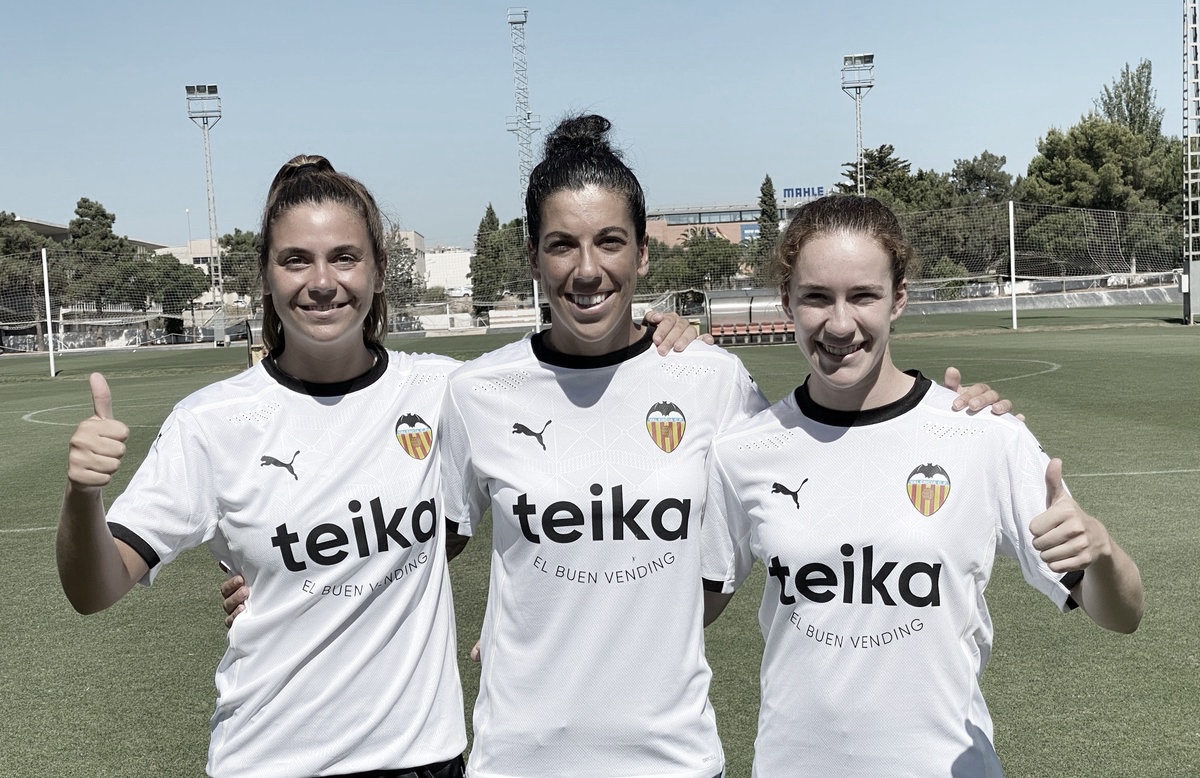 Vuelve el fútbol femenino Vuelve el fútbol femenino