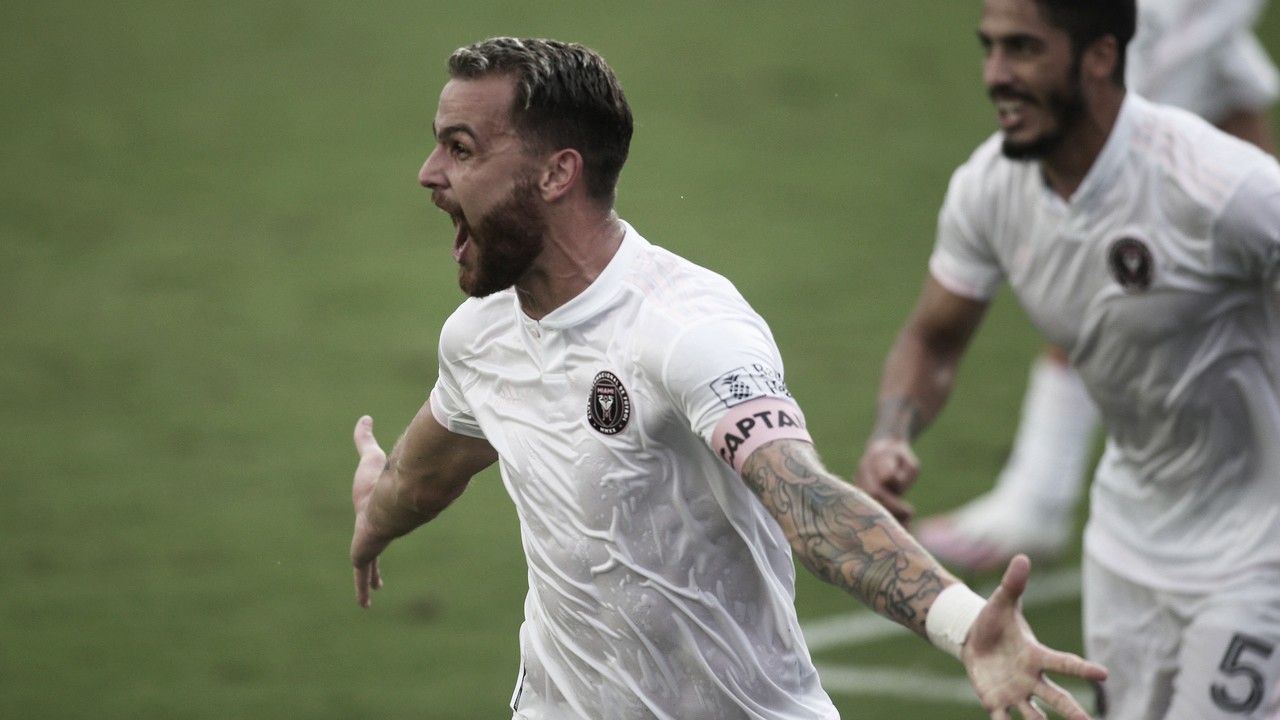 Inter Miami apuesta por
los PlayOff’s Inter Miami apuesta por
los PlayOff’s