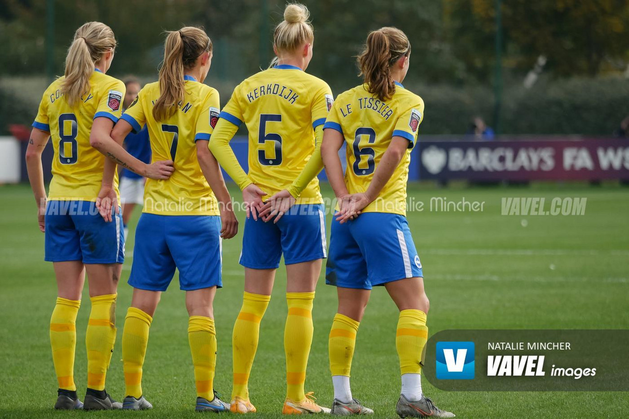 Brighton & Hove Albion vs Manchester City Women's Super League preview: team news, predicted line-ups, ones to watch and how to watch