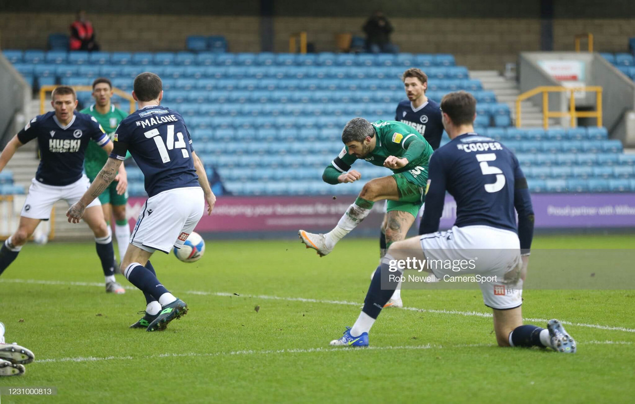 Millwall 4-1 Sheffield Wednesday: Lions end home drought with convincing win