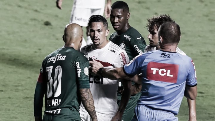 Clássico entre São Paulo e Palmeiras acontece na Libertadores pela quinta vez