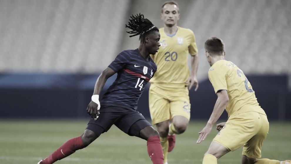 Resumen y goles: Francia 8-0 Kazajistán en Eliminatorias a Qatar 2022