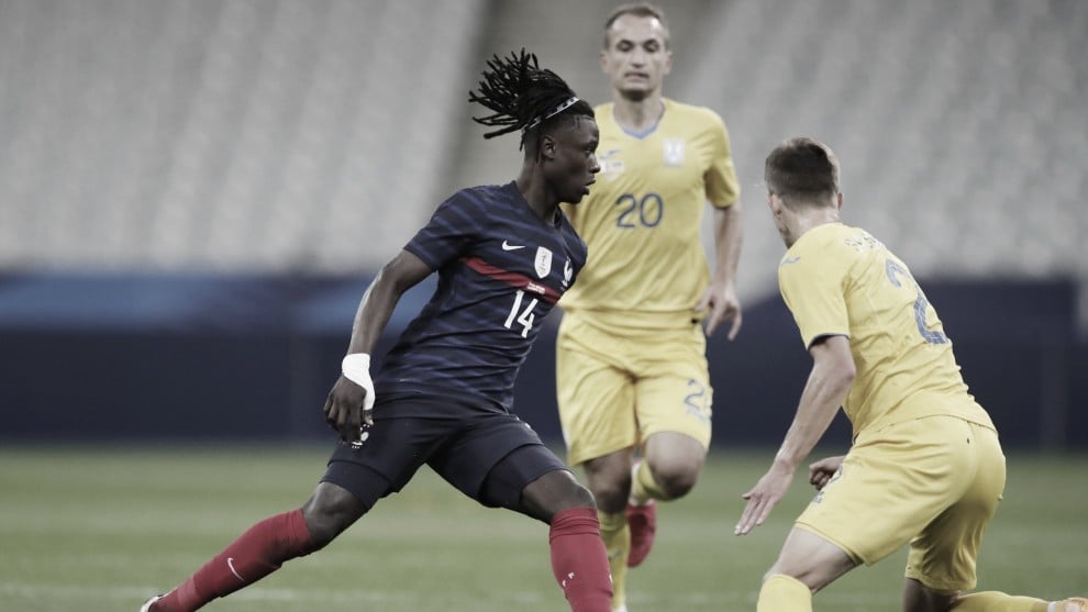 Highlights and goals: France 8-0 Kazakhstan in 2022 World Cup Qualifiers