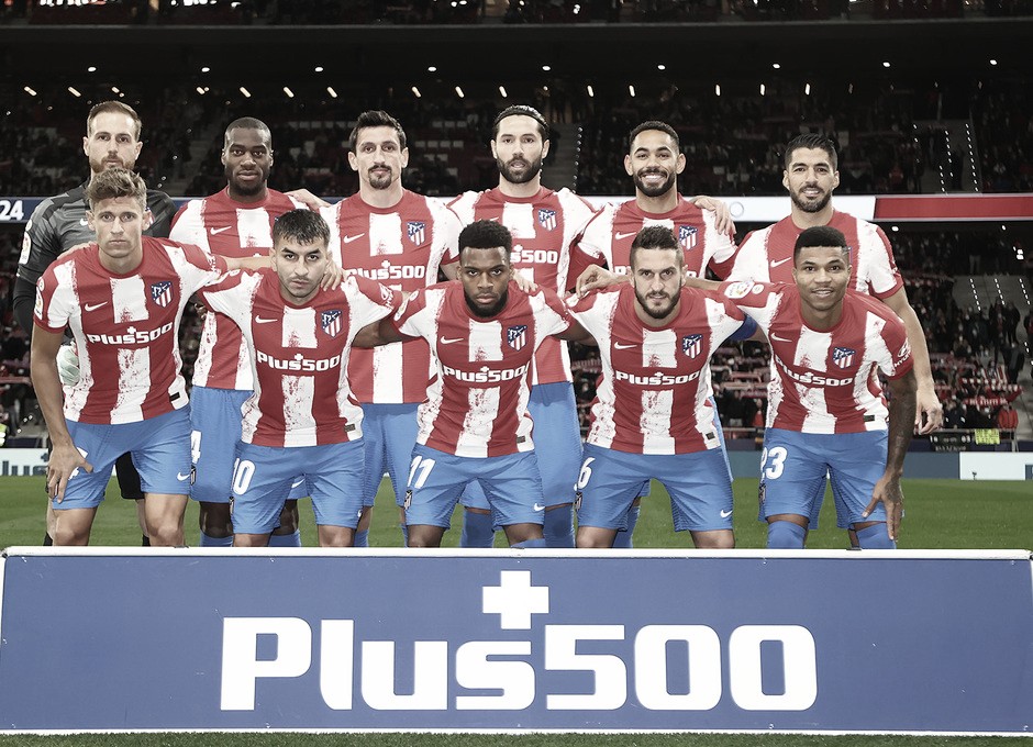 Previa Atlético de Madrid vs Levante UD: en busca de los puestos Champions 