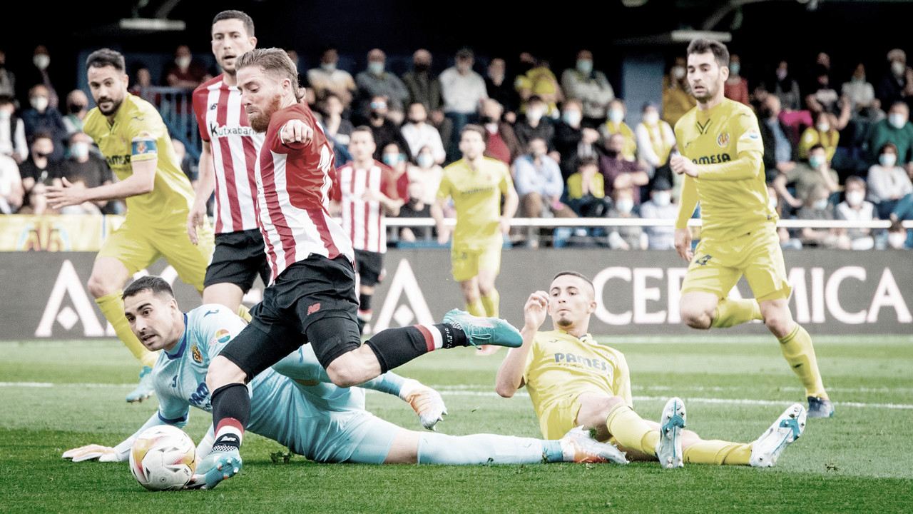 Análisis post Villarreal vs Athletic: un punto que no cambia nada