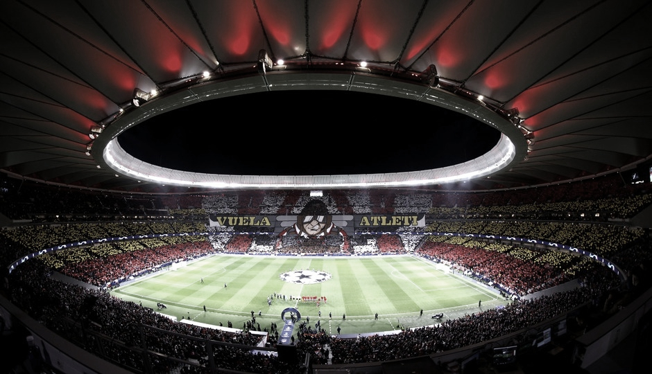 La UEFA sanciona al Atlético de Madrid