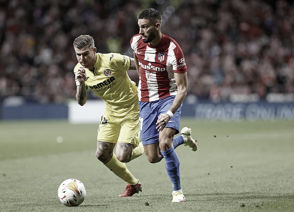 Previa Atlético de Madrid vs Villarreal CF: debut complicado en el Metropolitano
