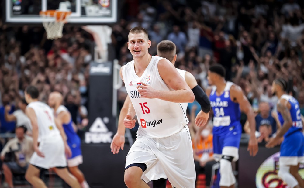 Podsumowanie i najważniejsze wydarzenia w Serbii 96-69 Polska na EuroBasket 2022 |  09.08.2022