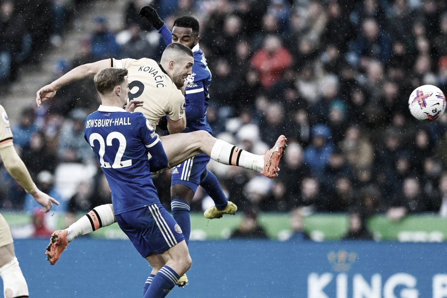 Chelsea vence Leicester na Premier League e mantém boa fase