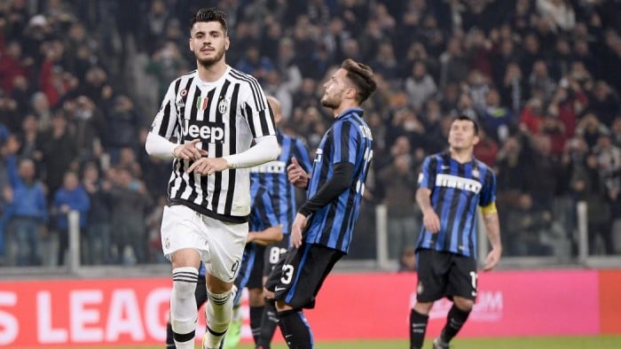 Juve - Inter, i precedenti in Serie A