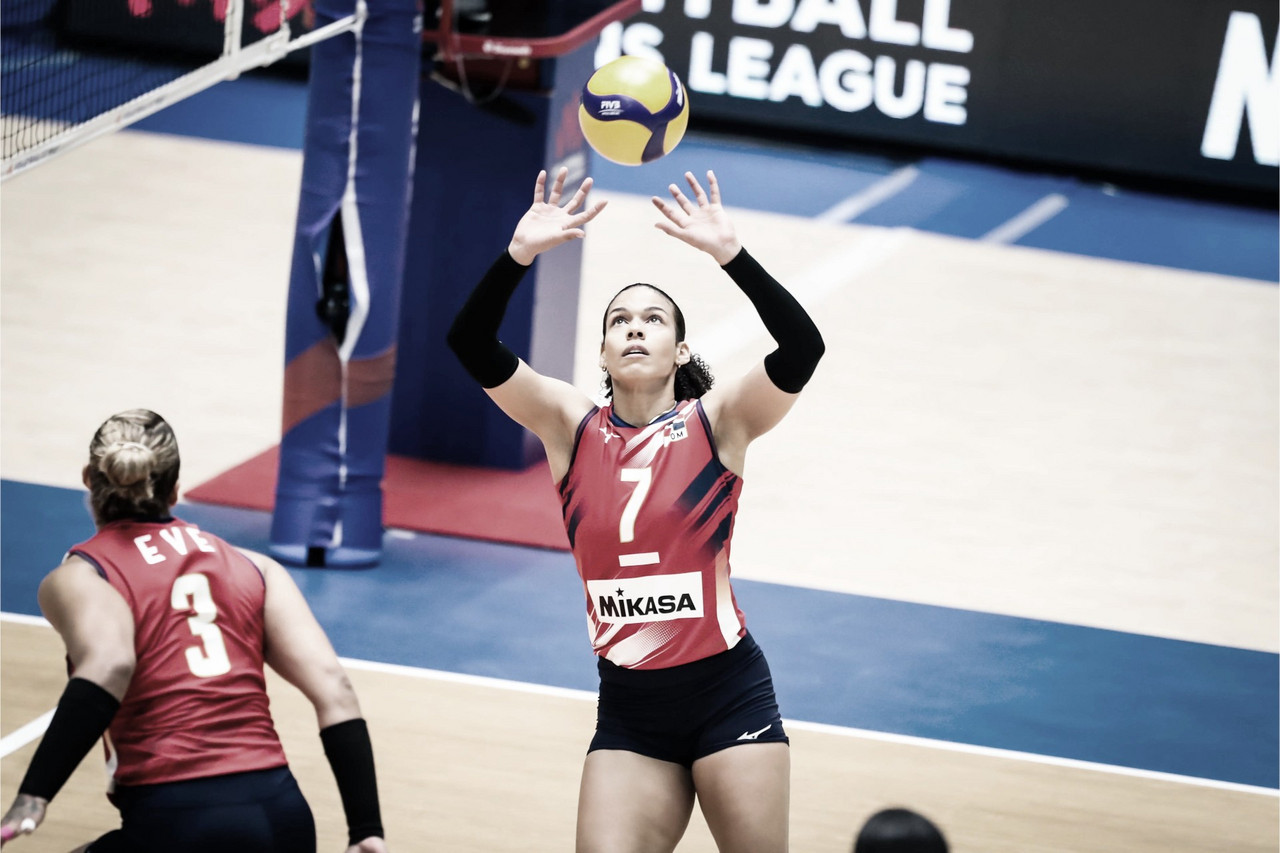 Brasil derrota Itália no tie-break no Mundial de Vôlei feminino