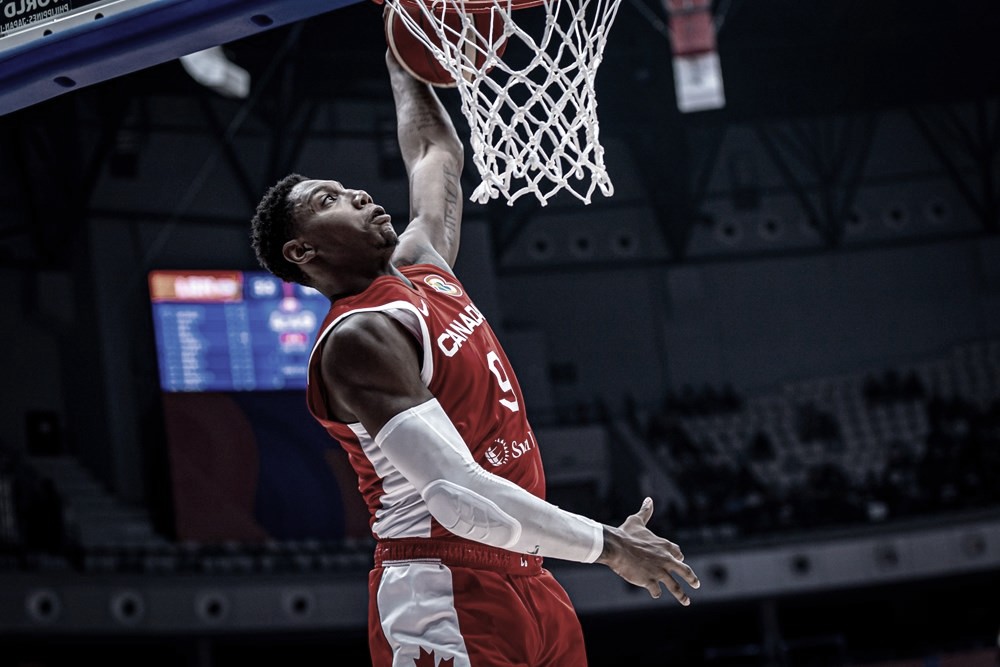 Canada x Latvia Basketball World Cup Highlights (101-75) | August 29, 2023