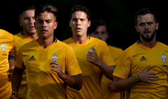 Un'estate a 360º gradi per la Juve