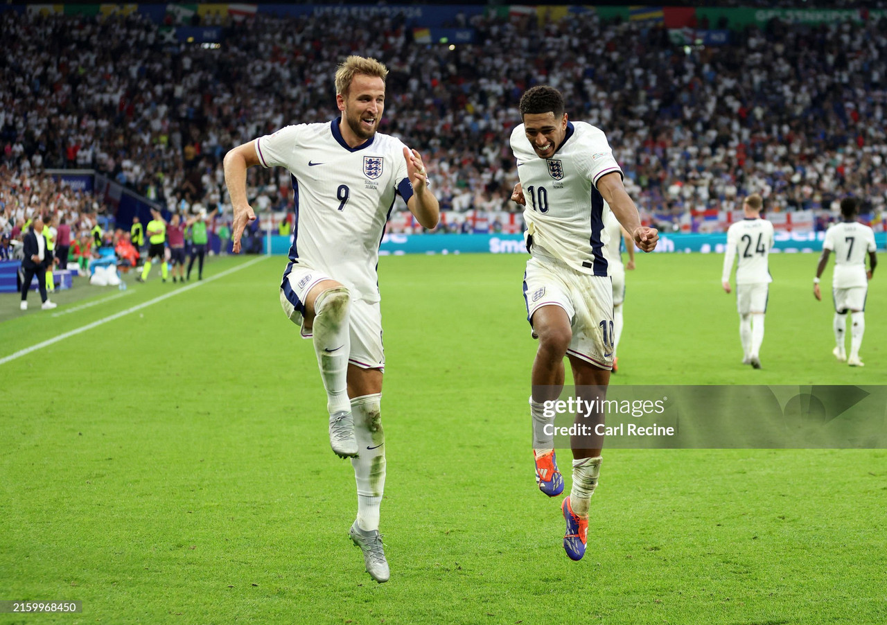 England &quot;somehow&quot; remain at Euro 2024