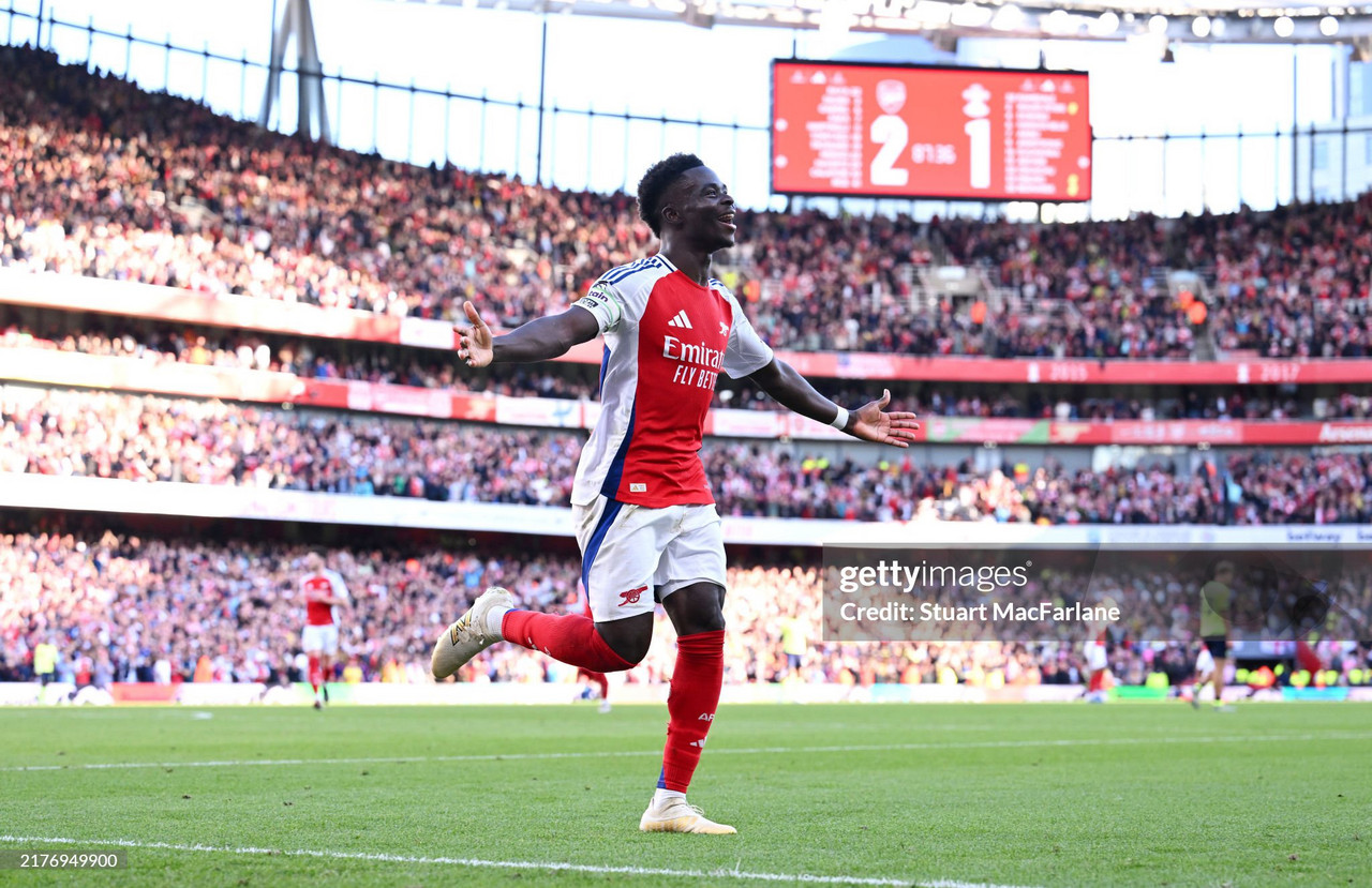 Who Have Been Arsenals Early Standout Performers Vavel International