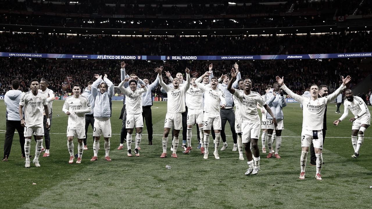 Otro final feliz para el Real Madrid - VAVEL España