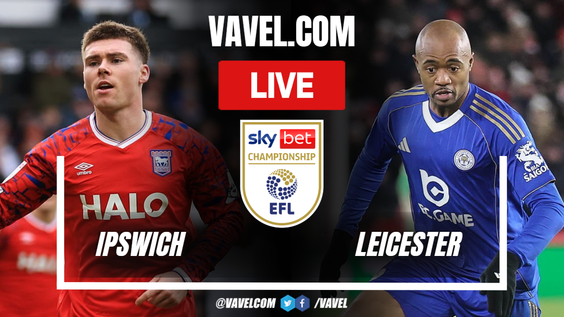 Ipswich vs Leicester City LIVE Score Updates: Kickoff! (0-0)