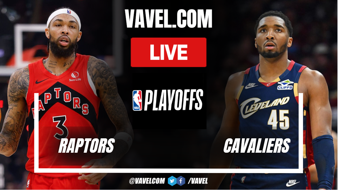 Highlights and Baskets Toronto Raptors 126-104 Cleveland Cavaliers in NBA