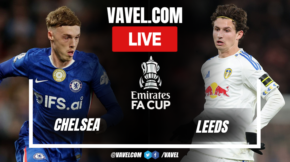 Chelsea vs Leeds United LIVE Score Updates: FA Cup Semi-Final (0-0)