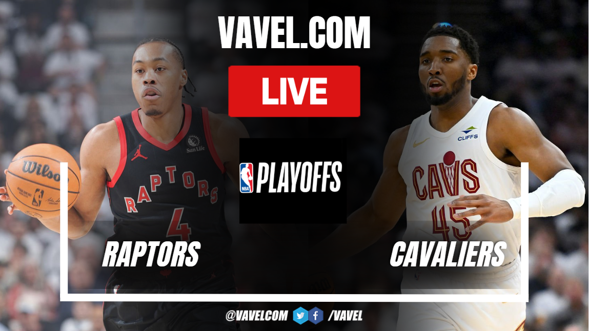 On Raptors vs Cavaliers