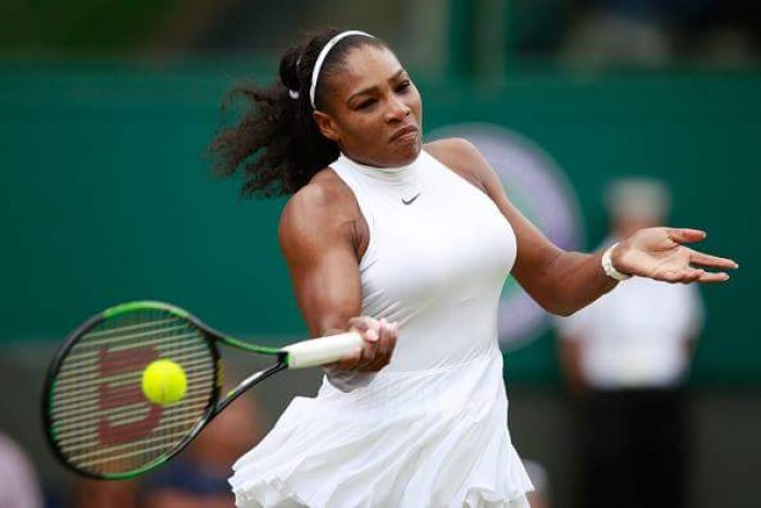 Wimbledon - La Kuznetsova dura un set, Serena vince ed approda ai quarti
