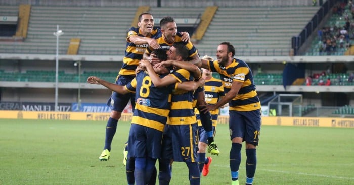 Serie B, troppo forte il Verona: Spezia demolito 1-4