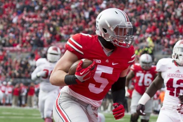 Denver Broncos Select Jeff Heuerman From Ohio State As TE Target For Peyton Manning