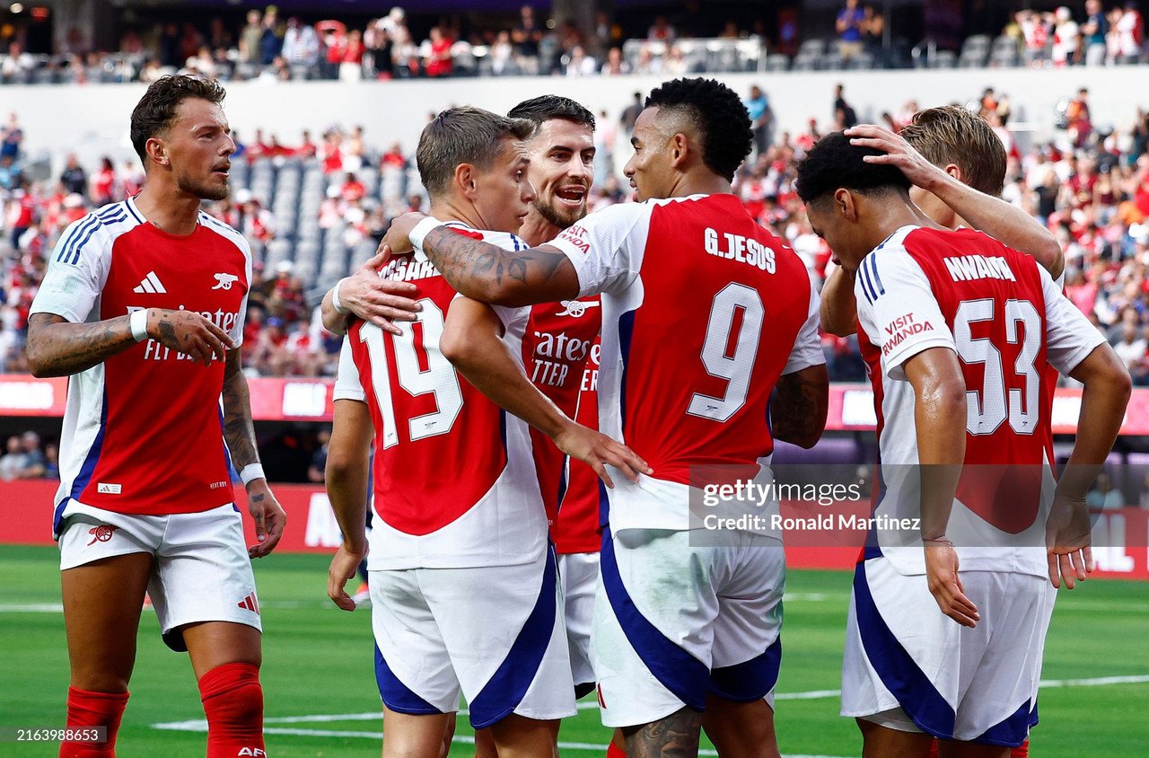 Arsenal vs Bayer Leverkusen: Pre-season Preview, 2024 - VAVEL International