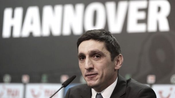 Korkut reportedly given his marching orders by Hannover