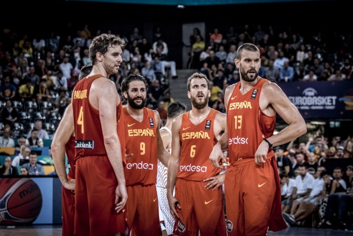 Eurobasket 2017 - L'inferno turco proverà a fermare la schiacciasassi Spagna