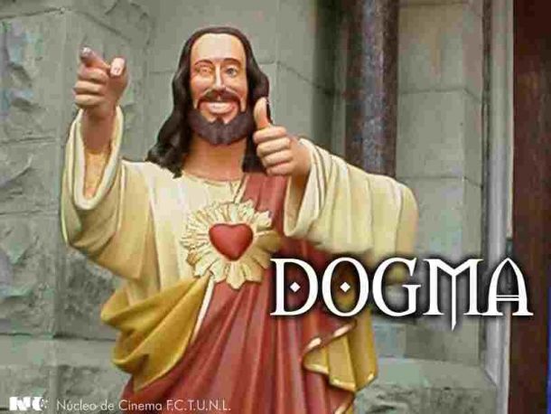 Friday Movie Reviews: "Dogma"