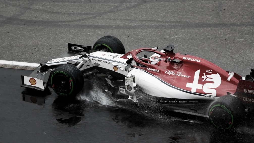 Alfa Romeo é penalizada, Kubica sobe ao top 10, e Williams marca seu primeiro ponto no ano