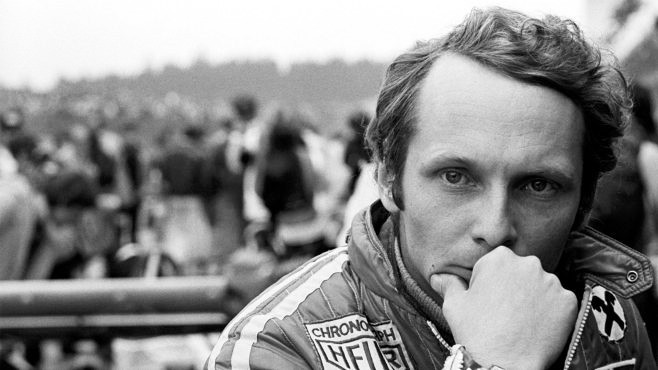 Se cumple un año sin Niki Lauda Se cumple un año sin Niki Lauda