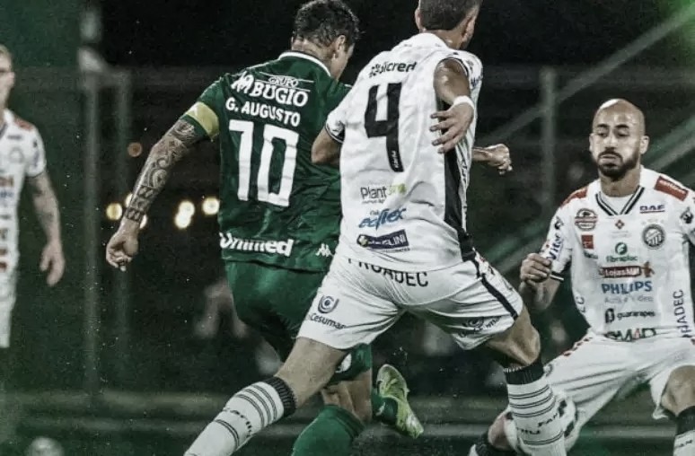 Chapecoense derrota Oper&aacute;rio e assume a vice-lideran&ccedil;a da S&eacute;rie B - VAVEL  Brasil