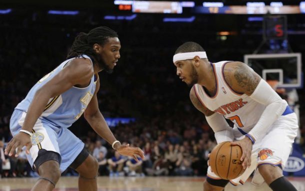 Preview: New York Knicks Look To Bounce Back Against The Denver Nuggets