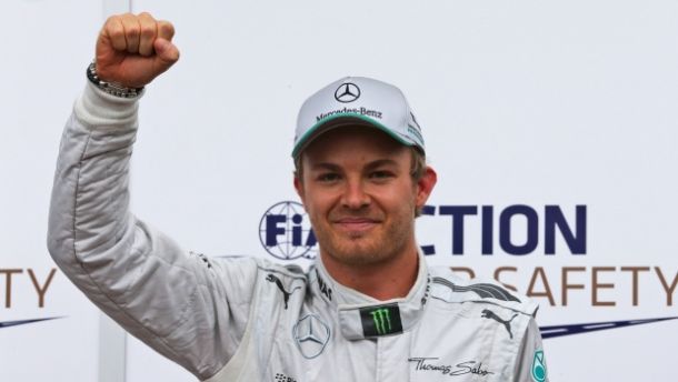 Gp Monaco: pole Rosberg, arrabbiato Hamilton