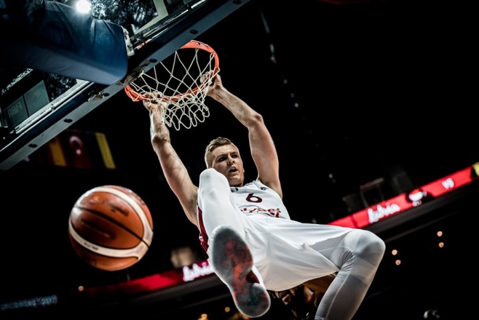 Eurobasket 2017 día 3: los jugadores NBA siguen pasándoselo en grande